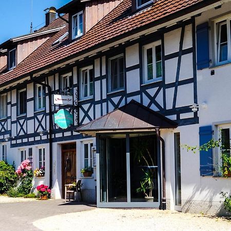 Oberamer Hof บาด เซาล์เกา ภายนอก รูปภาพ