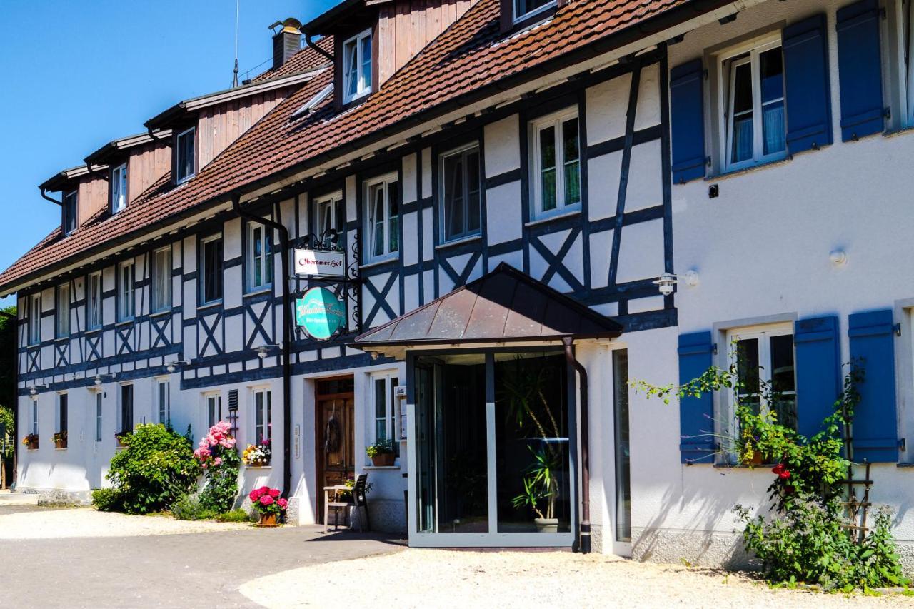 Oberamer Hof บาด เซาล์เกา ภายนอก รูปภาพ